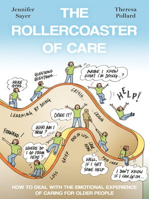 cover image of The Rollercoaster of Care